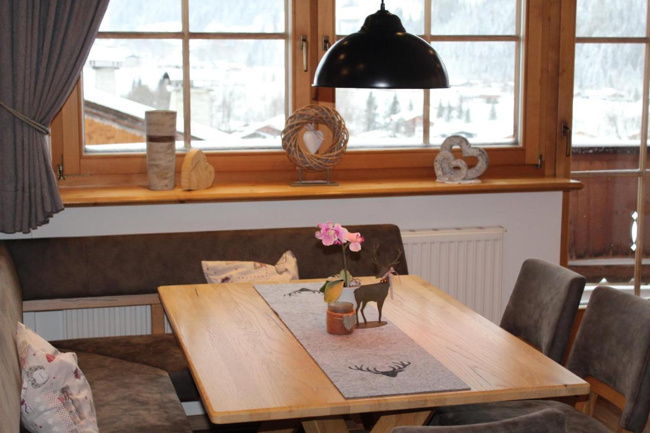 Landhaus Patricia Ellmau Eksteriør billede