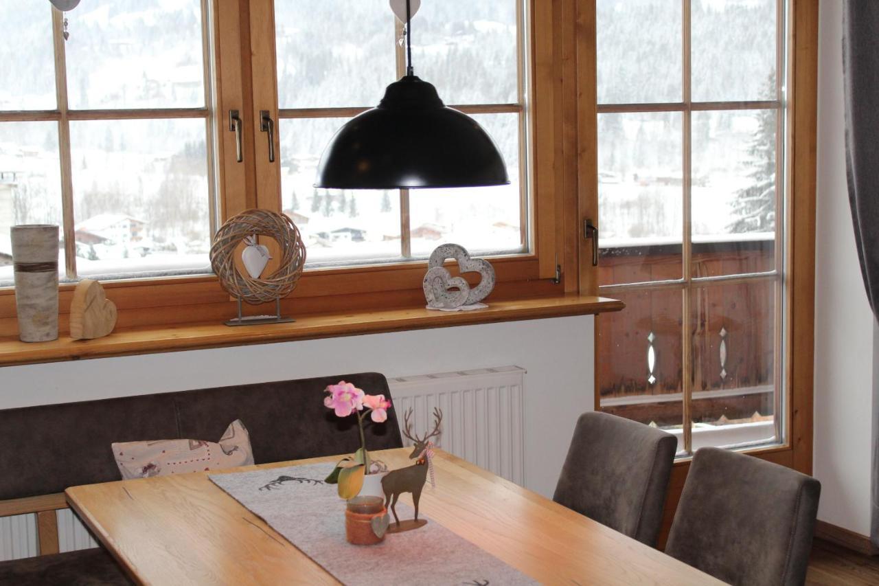 Landhaus Patricia Ellmau Eksteriør billede